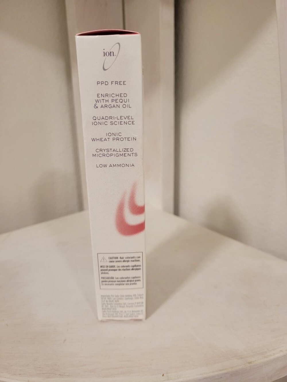 Ion Permanent Hair Color - Picture 4 of 6